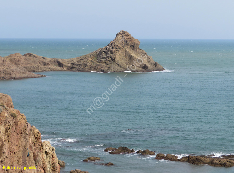 CABO DE GATA (127) Mirador de las Sirenas