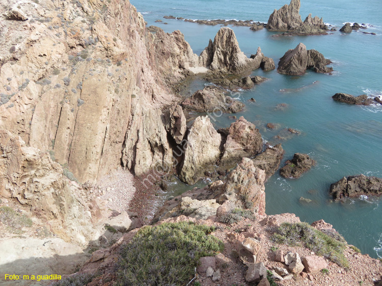 CABO DE GATA (130) Mirador de las Sirenas