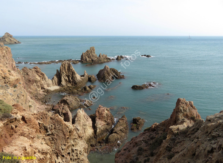 CABO DE GATA (132) Mirador de las Sirenas