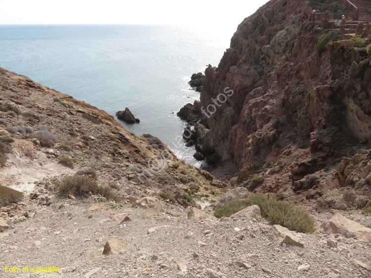 CABO DE GATA (134) Mirador de las Sirenas