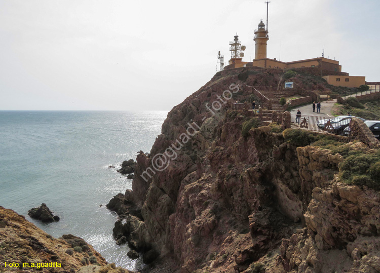 CABO DE GATA (135) Mirador de las Sirenas