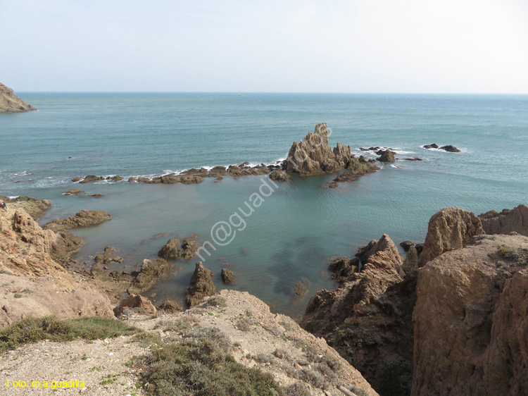 CABO DE GATA (136) Mirador de las Sirenas