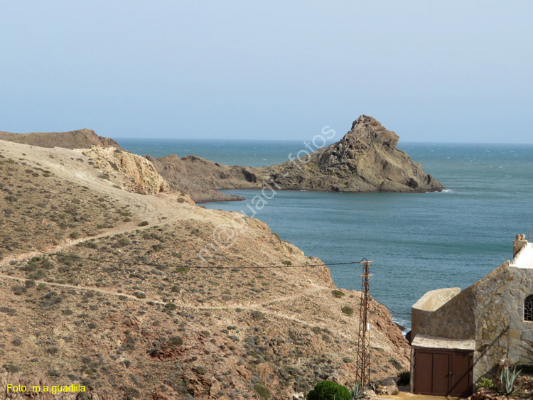 CABO DE GATA (138) Mirador de las Sirenas