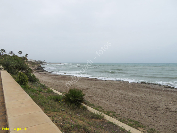 CABO DE GATA (161) Mojacar - Playa Macenas