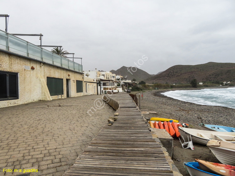 CABO DE GATA (215) LAS NEGRAS