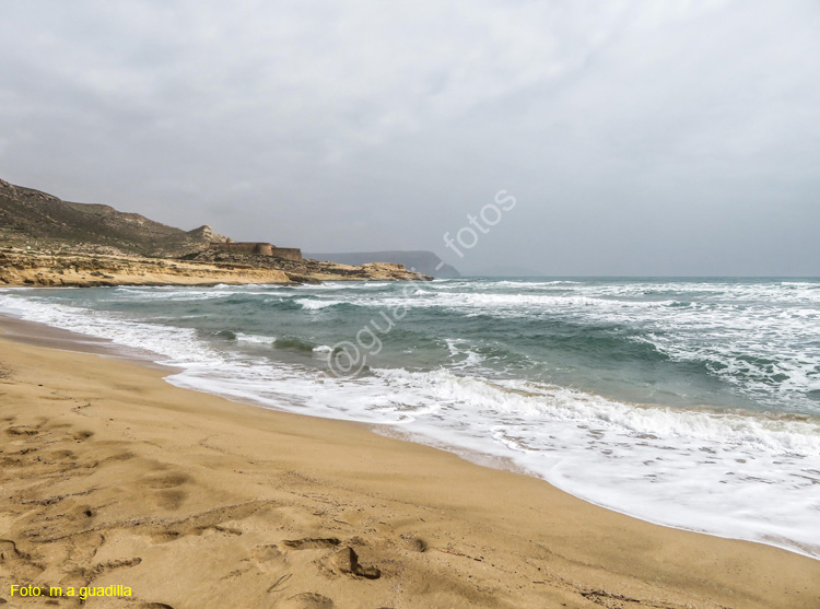 CABO DE GATA (239) Rodalquilar - El Playazo