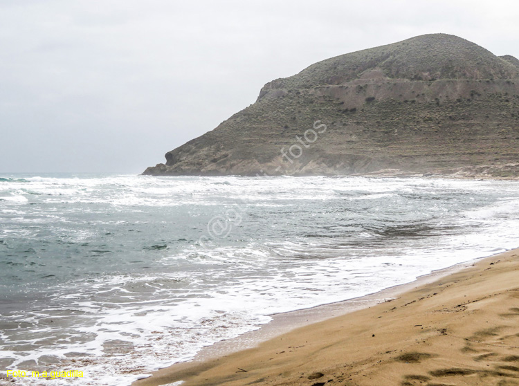 CABO DE GATA (241) Rodalquilar - El Playazo