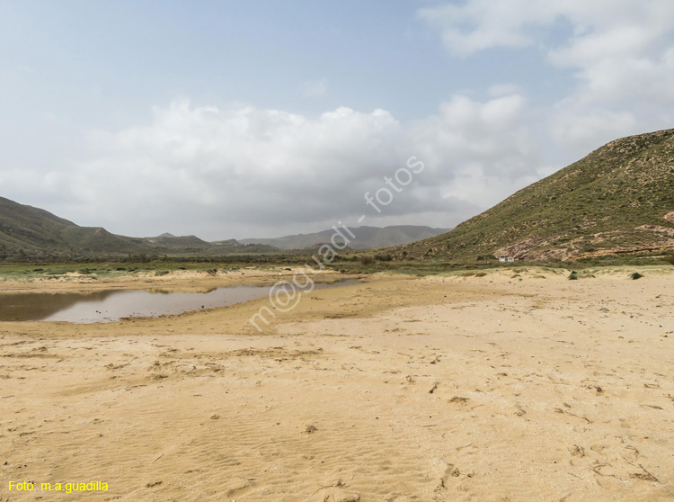 CABO DE GATA (243) Rodalquilar - El Playazo