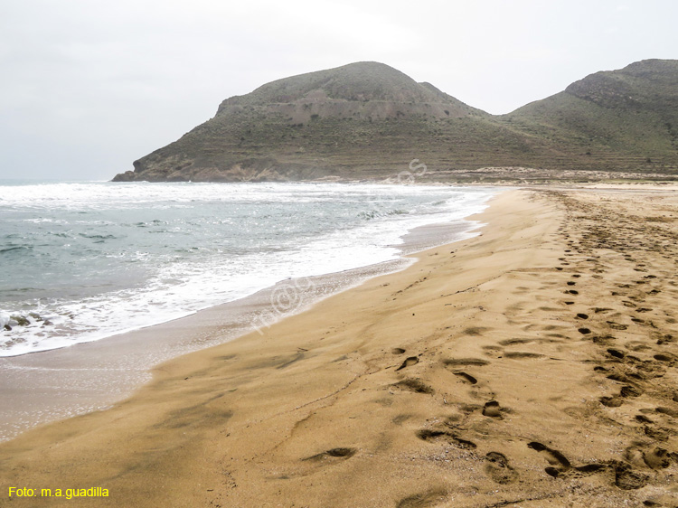 CABO DE GATA (244) Rodalquilar - El Playazo