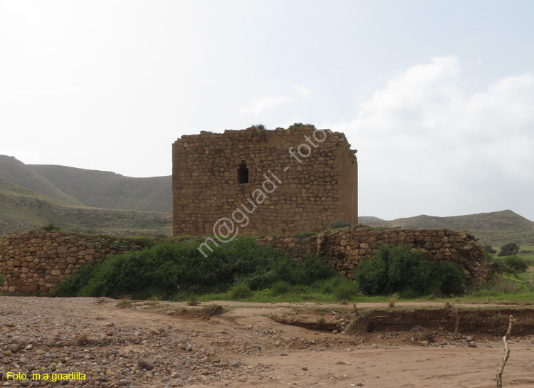 CABO DE GATA (247) Rodalquilar - Torre de los Alumbres