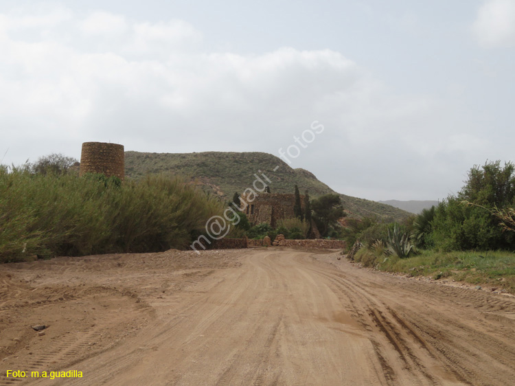 CABO DE GATA (250) Rodalquilar - Torre de los Alumbres