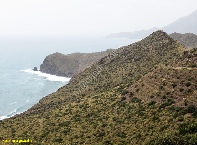 CABO DE GATA (255) Mirador de la Amatista