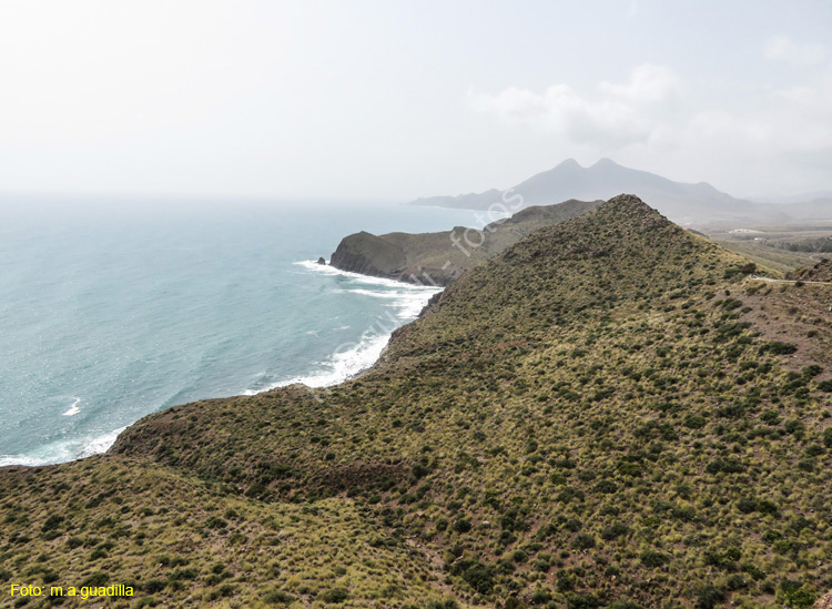 CABO DE GATA (258) Mirador de la Amatista