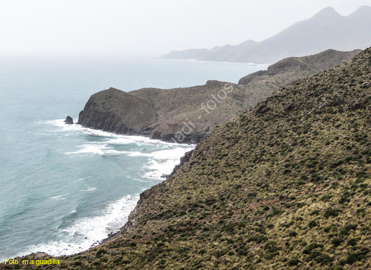 CABO DE GATA (260) Mirador de la Amatista