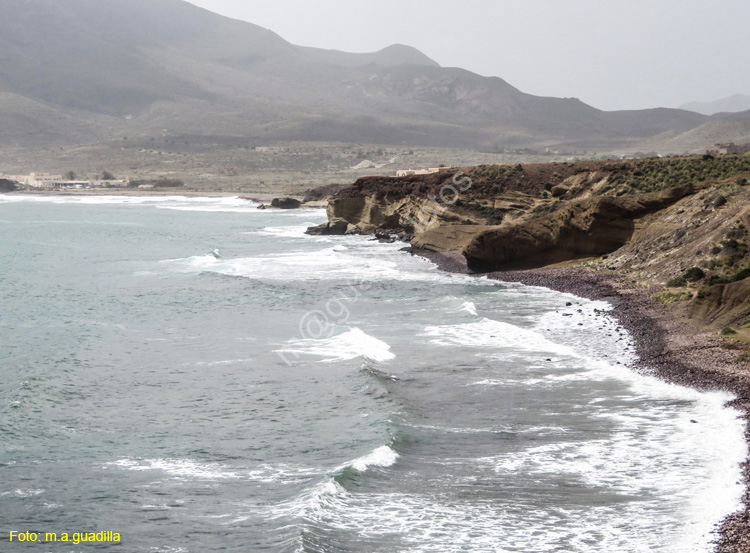 CABO DE GATA (265) Volcan de los Frailes