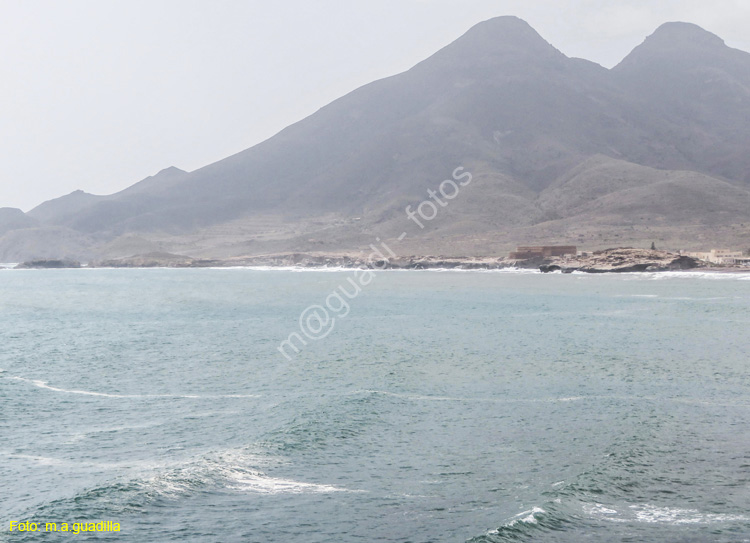 CABO DE GATA (266) Volcan de los Frailes