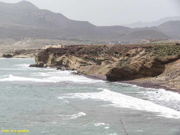 CABO DE GATA (268) Volcan de los Frailes