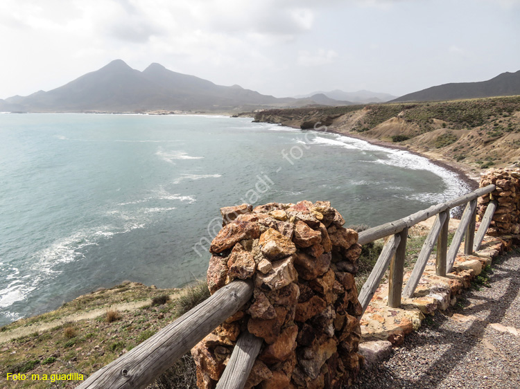 CABO DE GATA (270) Isleta del Moro