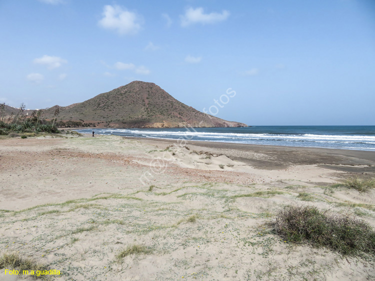 CABO DE GATA (290) San Jose - Playa de los Genoveses