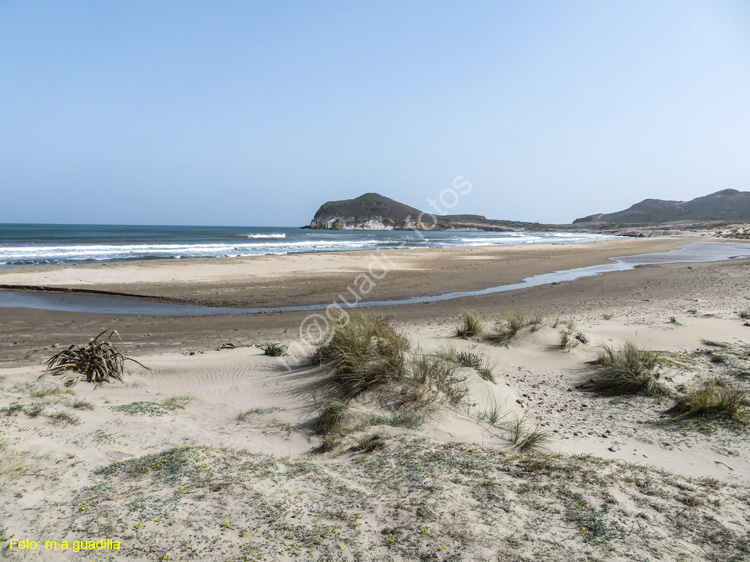 CABO DE GATA (291) San Jose - Playa de los Genoveses