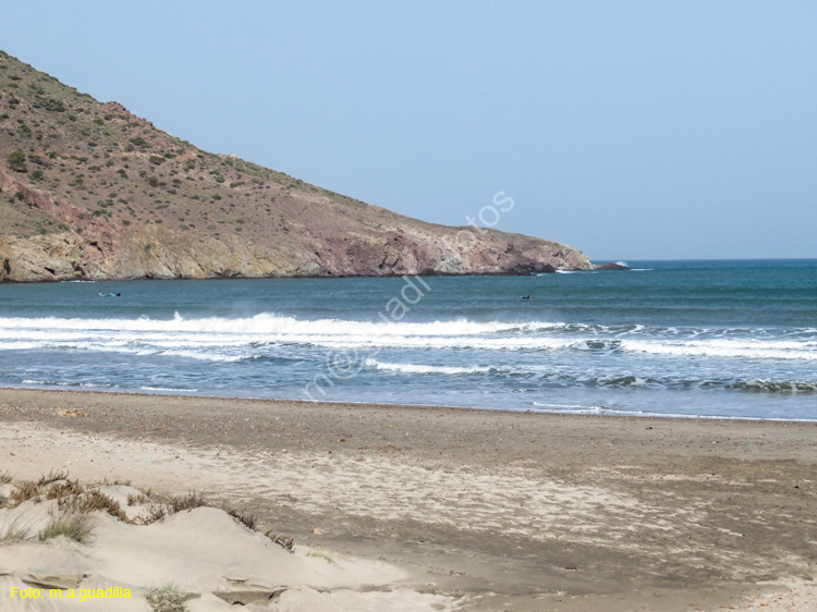 CABO DE GATA (293) San Jose - Playa de los Genoveses