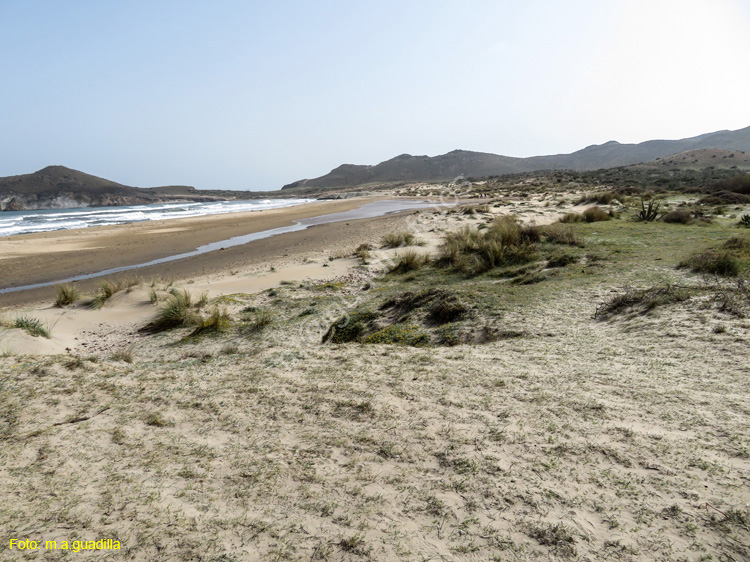 CABO DE GATA (295) San Jose - Playa de los Genoveses