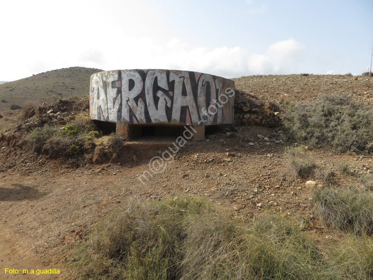 CABO DE GATA (296) San Jose - Playa de los Genoveses