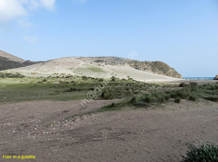 CABO DE GATA (301) San Jose - Playa de Monsul