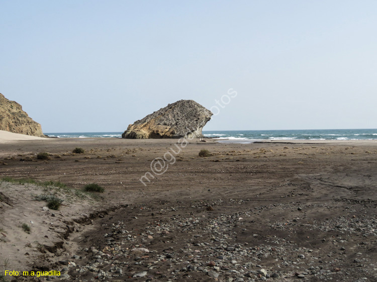 CABO DE GATA (302) San Jose - Playa de Monsul