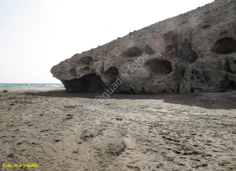 CABO DE GATA (303) San Jose - Playa de Monsul