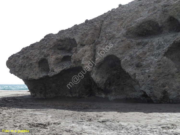 CABO DE GATA (304) San Jose - Playa de Monsul