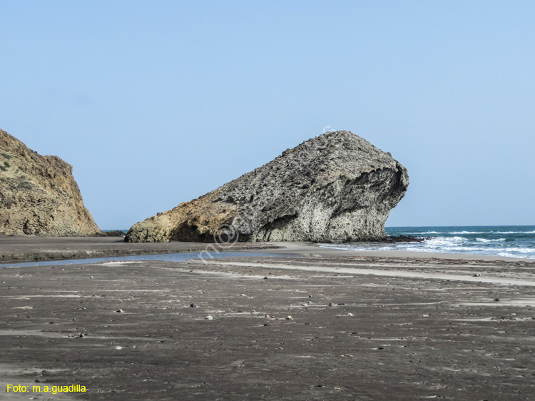 CABO DE GATA (305) San Jose - Playa de Monsul