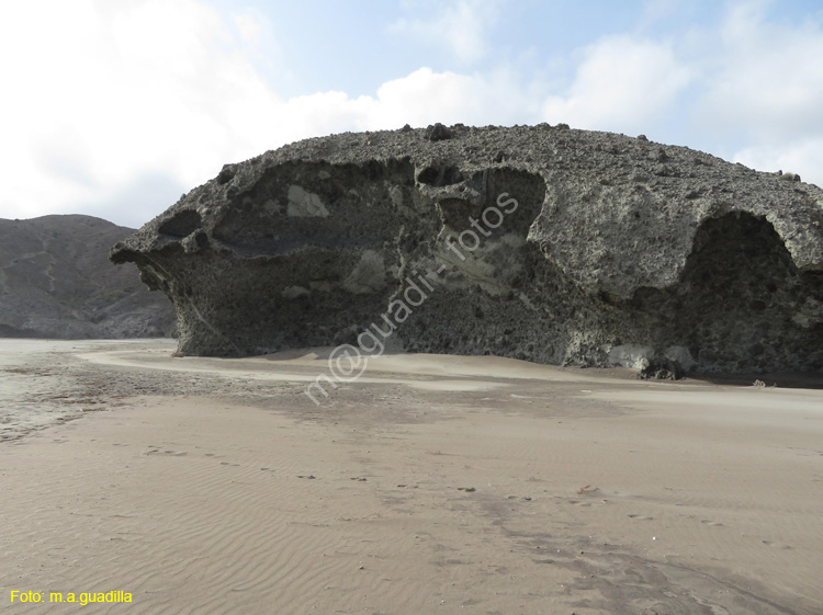 CABO DE GATA (309) San Jose - Playa de Monsul