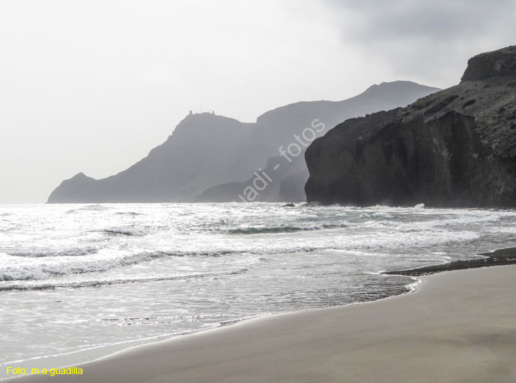 CABO DE GATA (310) San Jose - Playa de Monsul