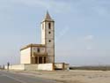 CABO DE GATA (115) Iglesia de las Salinas