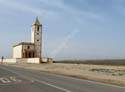 CABO DE GATA (116) Iglesia de las Salinas