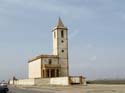 CABO DE GATA (117) Iglesia de las Salinas