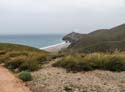 CABO DE GATA (191) Carboneras - Playa de los Muertos