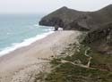 CABO DE GATA (197) Carboneras - Playa de los Muertos