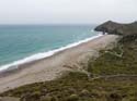 CABO DE GATA (199) Carboneras - Playa de los Muertos