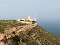 CABO DE GATA (204) Carboneras - Faro Mesa de Roldan