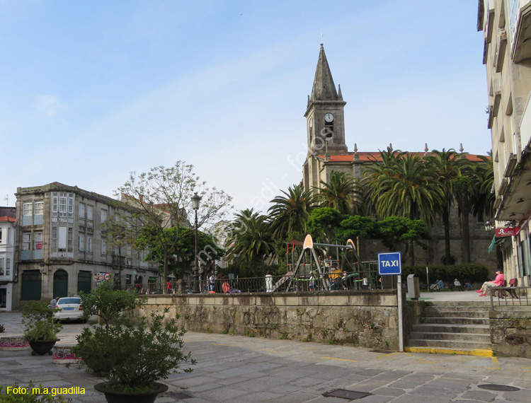 Caldas de Reis (106) Iglesia de Santo Tome Becket