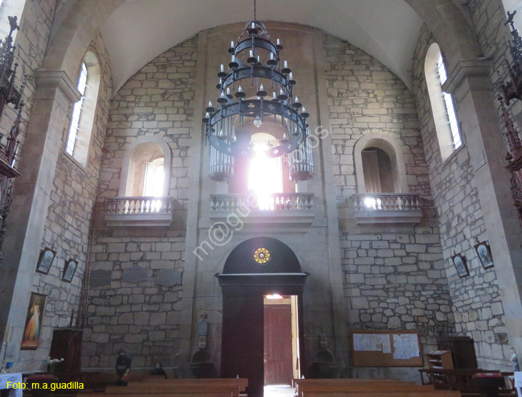 Caldas de Reis (113)) Iglesia de Santo Tomas Becket