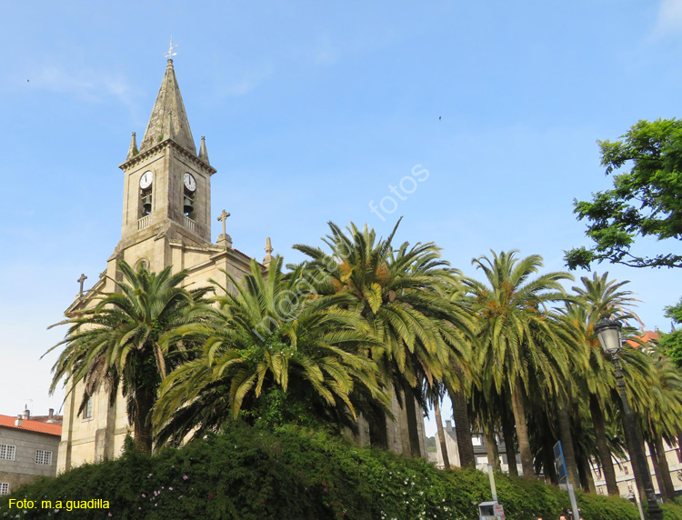 Caldas de Reis (119)) Iglesia de Santo Tomas Becket