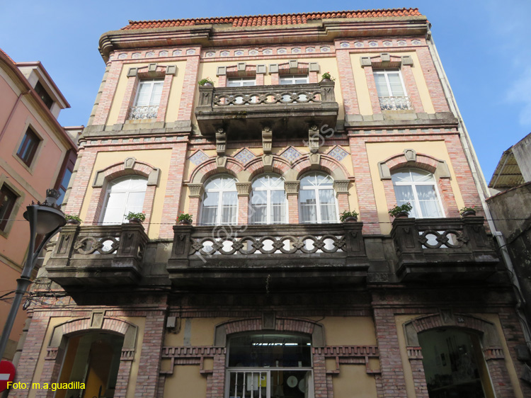 Caldas de Reis (124) Calle Real