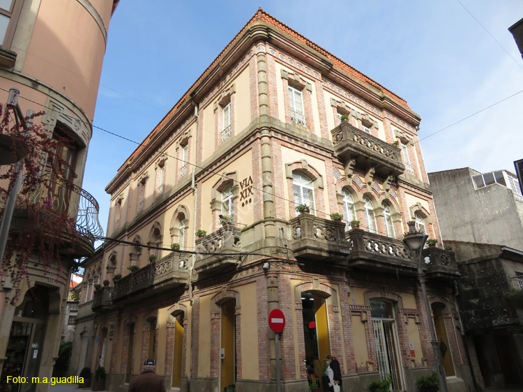 Caldas de Reis (126) Calle Real