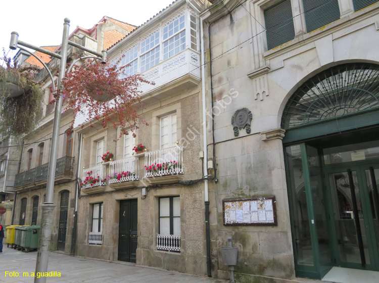 Caldas de Reis (131) Calle Real