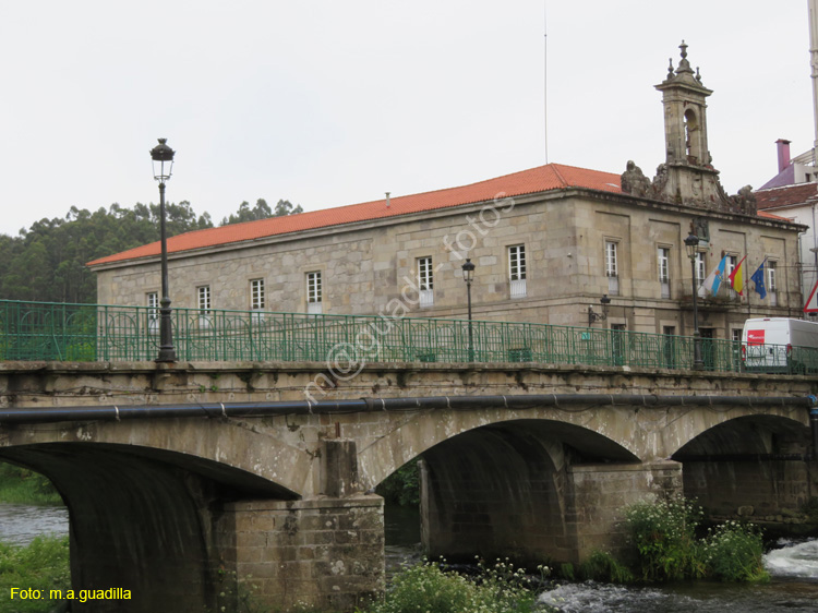 Caldas de Reis (157) Concello - Ayuntamiento