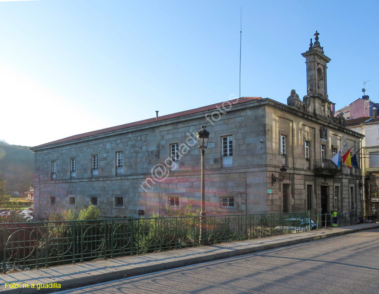 Caldas de Reis (158) Concello - Ayuntamiento