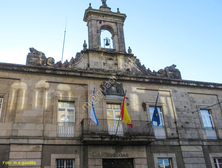 Caldas de Reis (159) Concello - Ayuntamiento